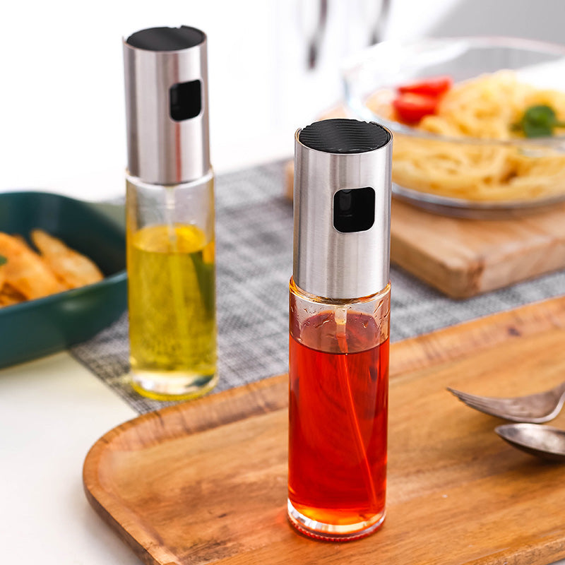 Olive Oil Mister Sprayer, 100ml, Cooking Sprayer, Dressing Mister, Mister for Air Fryer